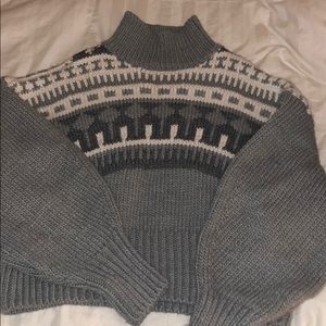 Pringle X H&M sweater